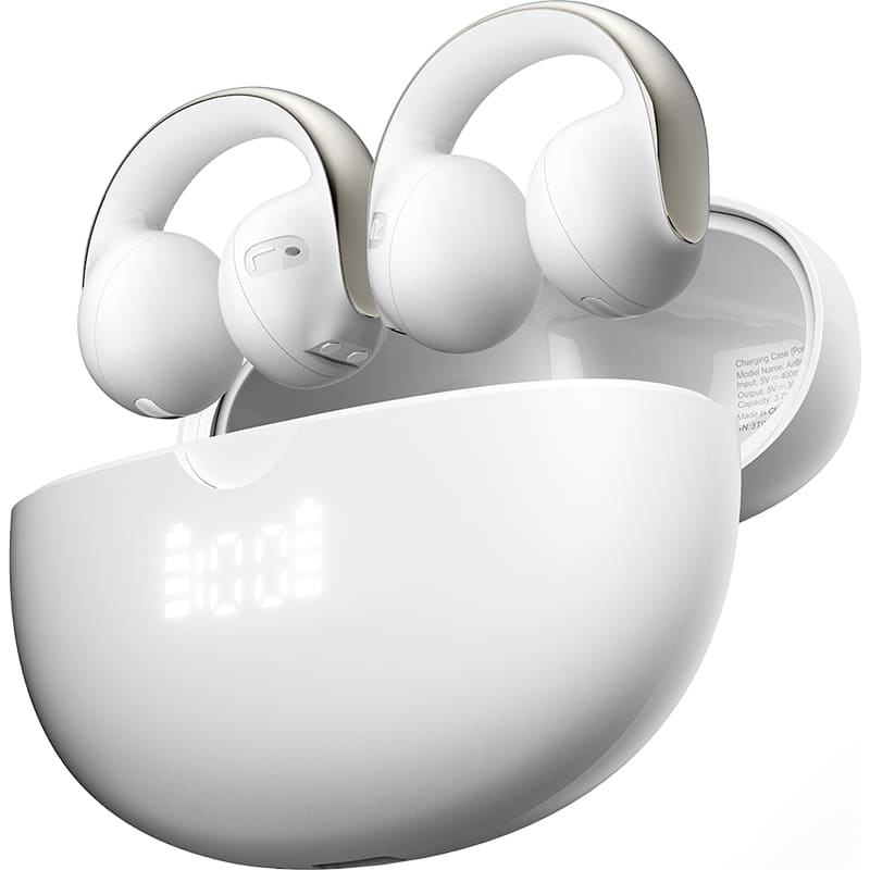 Гарнітура BLACKVIEW Airbuds 13 Stellar White (BVAIB13WH) Вид гарнітура