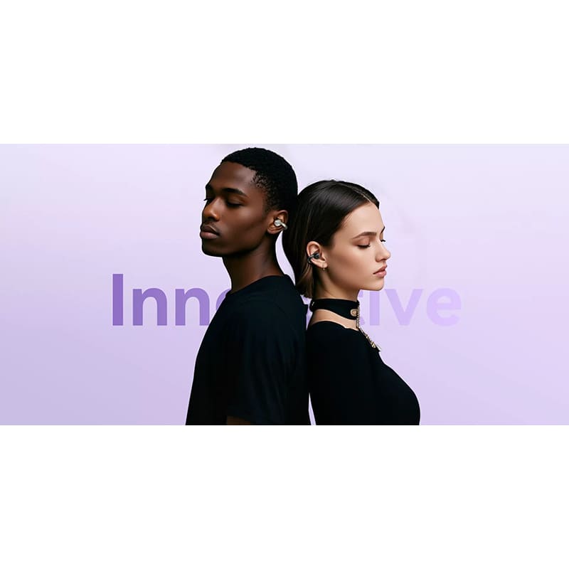 Фото Гарнітура BLACKVIEW Airbuds 13 Stellar White (BVAIB13WH)