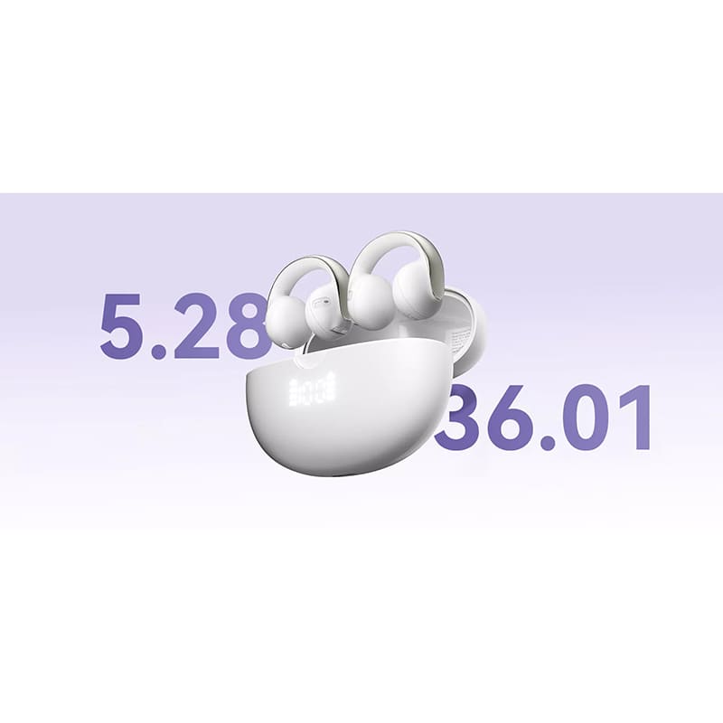 Замовити Гарнітура BLACKVIEW Airbuds 13 Stellar White (BVAIB13WH)