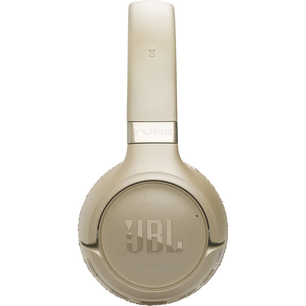 Фото Гарнітура JBL TUNE 680NC Beige (JBLT680NCBEG)