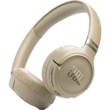 Гарнітура JBL TUNE 680NC Beige (JBLT680NCBEG)