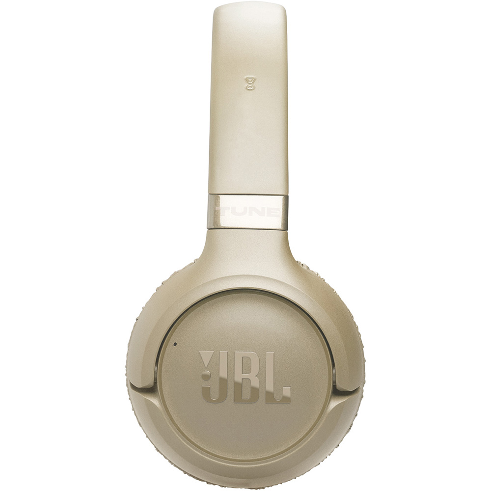 Замовити Гарнітура JBL TUNE 680NC Beige (JBLT680NCBEG)