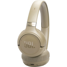 Гарнітура JBL TUNE 680NC Beige (JBLT680NCBEG)