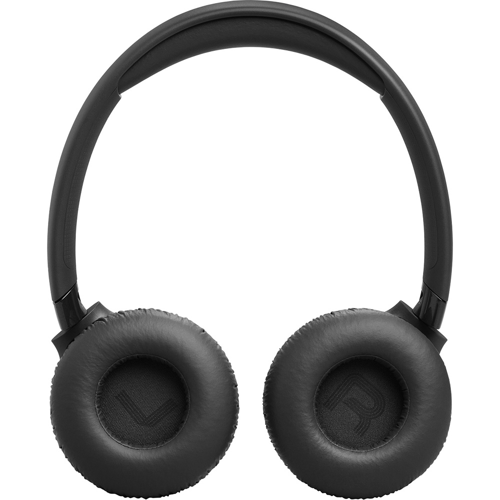 Фото Гарнітура JBL TUNE 680NC Black (JBLT680NCBLK)