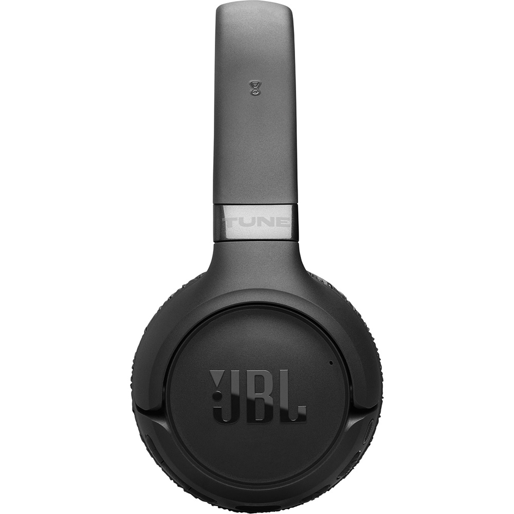 Гарнітура JBL TUNE 680NC Black (JBLT680NCBLK) Конструкція повнорозмірні (повний обхват вуха)