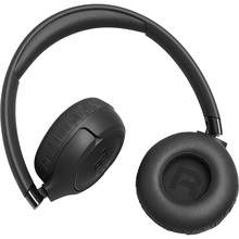 Гарнітура JBL TUNE 680NC Black (JBLT680NCBLK)