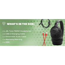 Гарнитура JBL TUNE 780NC Beige (JBLT780NCBEG)