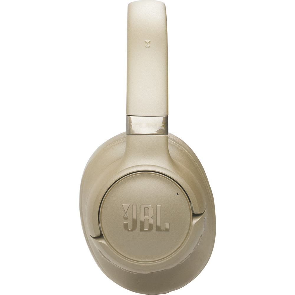 Гарнитура JBL TUNE 780NC Beige (JBLT780NCBEG) Акустическое оформление закрытые