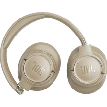 Гарнитура JBL TUNE 780NC Beige (JBLT780NCBEG)