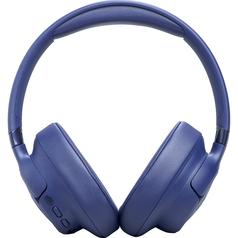 Гарнитура JBL TUNE 780NC Blue (JBLT780NCBLU) Дополнительно Adaptive Noise Cancelling; Ambient Aware; TalkThru; быстрая зарядка