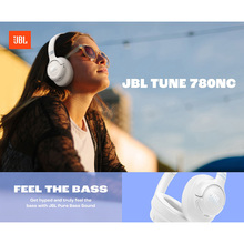 Гарнитура JBL TUNE 780NC Blue (JBLT780NCBLU)