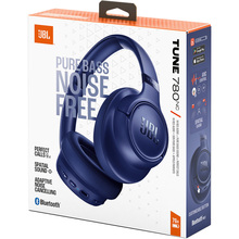 Гарнитура JBL TUNE 780NC Blue (JBLT780NCBLU)