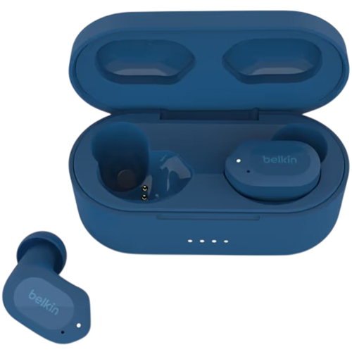 Гарнітура BELKIN Soundform Play True Wireless Blue (AUC005BTBL)