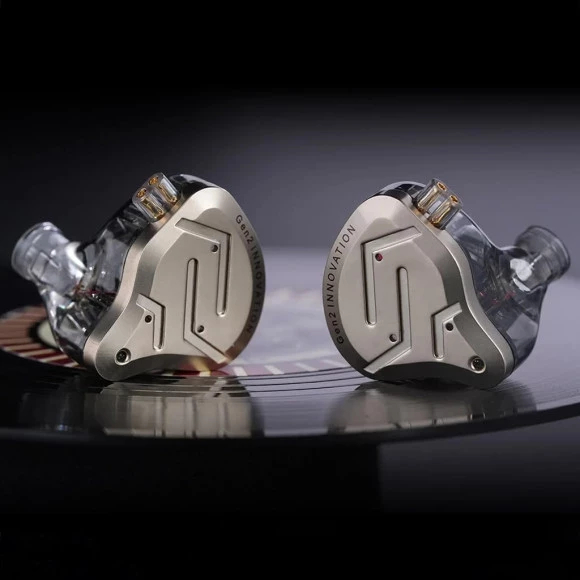 Заказать Гарнитура KNOWLEDGE ZENITH ZSN Pro 2 Gold (90404248)