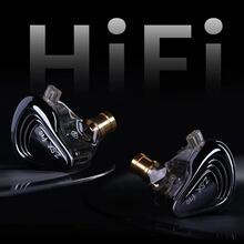 Гарнитура KNOWLEDGE ZENITH ZSX PRO Black (90404258)