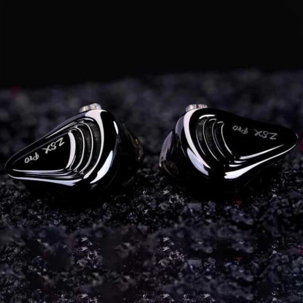 Гарнитура KNOWLEDGE ZENITH ZSX PRO Black (90404258) Конструкция внутриканальные (в ушной канал)