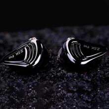 Гарнитура KNOWLEDGE ZENITH ZSX PRO Black (90404258)