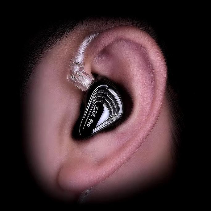 Покупка Гарнитура KNOWLEDGE ZENITH ZSX PRO Black (90404258)