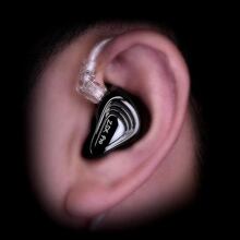 Гарнитура KNOWLEDGE ZENITH ZSX PRO Black (90404258)