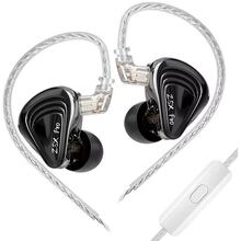 Гарнитура KNOWLEDGE ZENITH ZSX PRO Black (90404258)