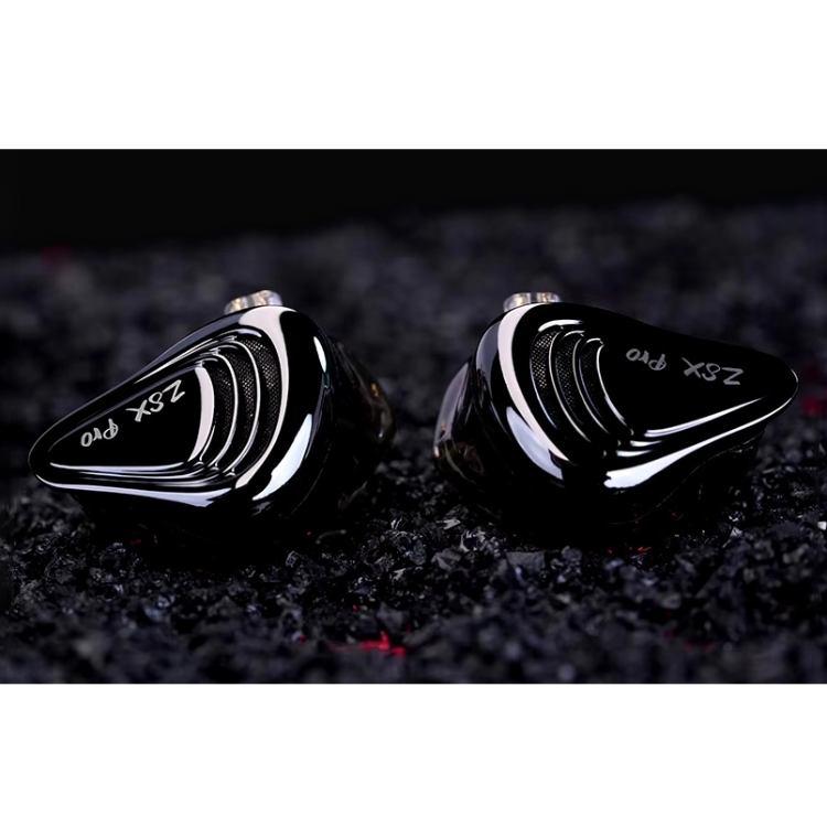 Внешний вид Гарнитура KNOWLEDGE ZENITH ZSX PRO Black (90404258)