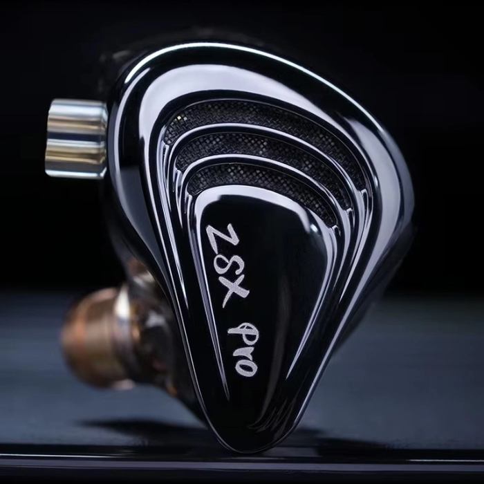 Фото Гарнитура KNOWLEDGE ZENITH ZSX PRO Black (90404258)