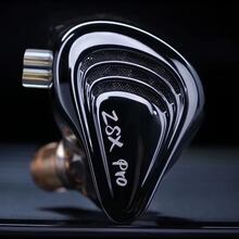 Гарнитура KNOWLEDGE ZENITH ZSX PRO Black (90404258)