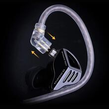 Гарнитура KNOWLEDGE ZENITH ZVX PRO Black (90404249)