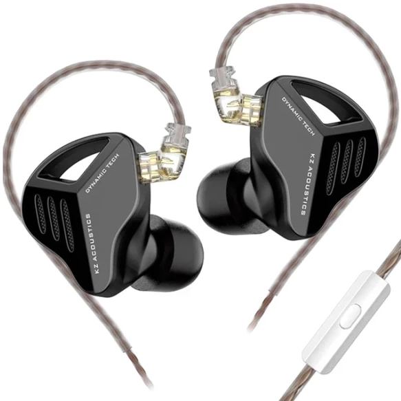 Гарнитура KNOWLEDGE ZENITH ZVX PRO Black (90404249)