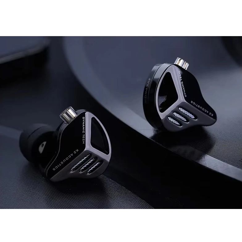 Заказать Гарнитура KNOWLEDGE ZENITH ZVX PRO Black (90404249)