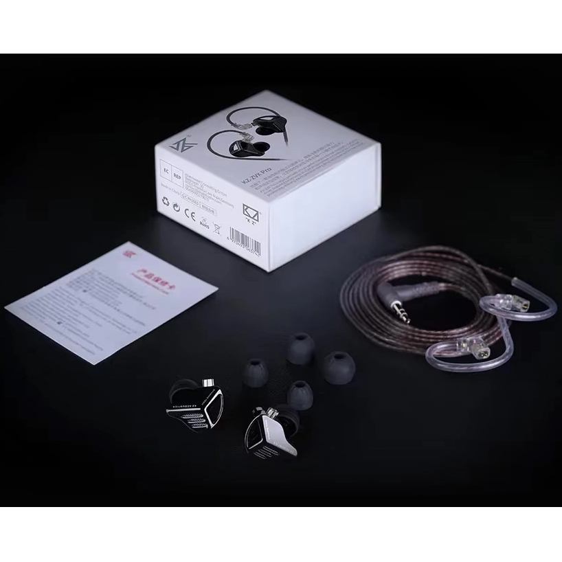 В Украине Гарнитура KNOWLEDGE ZENITH ZVX PRO Black (90404249)