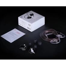 Гарнитура KNOWLEDGE ZENITH ZVX PRO Black (90404249)