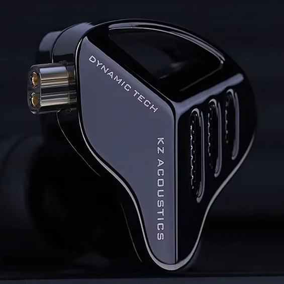 Гарнитура KNOWLEDGE ZENITH ZVX PRO Black (90404249) Акустическое оформление закрытые