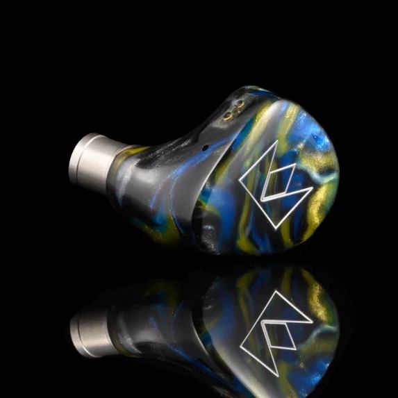 Фото Наушники NOBLE AUDIO Van Gogh Blue (90404024)