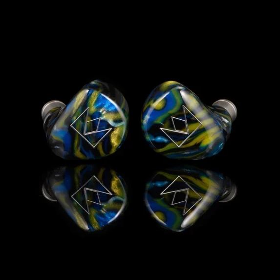 Внешний вид Наушники NOBLE AUDIO Van Gogh Blue (90404024)