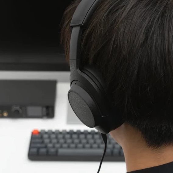 Зображення Гарнітура FINAL AUDIO UX5000 Black (90404189)