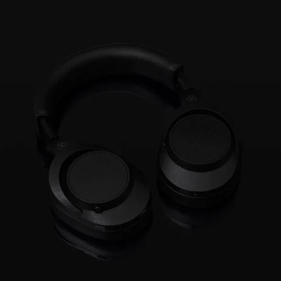 Гарнітура FINAL AUDIO UX5000 Black (90404189) Кріплення дуга (над головою)