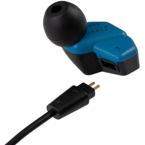 Наушники FINAL AUDIO A2000 Black (FI-A2DPLD) Крепление дужка (за ухо)