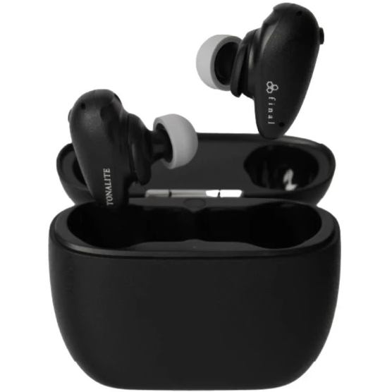 Гарнитура FINAL AUDIO Tonalite Black (FI-TODPLTW)