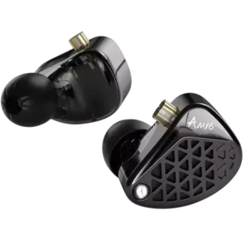 Гарнитура KNOWLEDGE ZENITH AM16 Balanced Black (90404253) Вид гарнитура