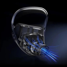 Гарнитура KNOWLEDGE ZENITH AM16 Balanced Black (90404253)