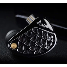 Гарнитура KNOWLEDGE ZENITH AM16 Bass Black (90404252)