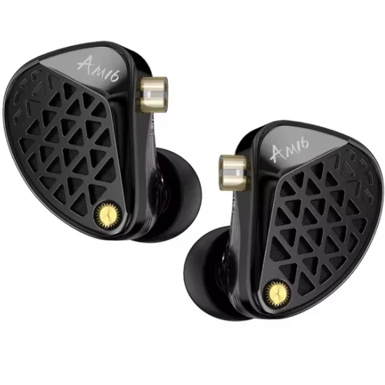 Гарнитура KNOWLEDGE ZENITH AM16 Bass Black (90404252) Вид гарнитура