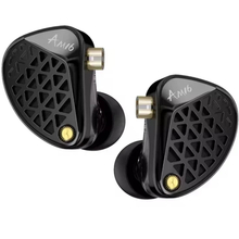 Гарнитура KNOWLEDGE ZENITH AM16 Bass Black (90404252)