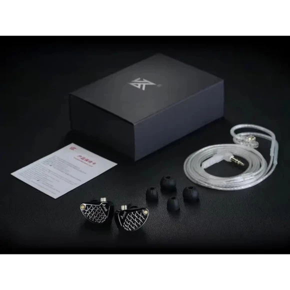 В интернет магазине Гарнитура KNOWLEDGE ZENITH AM16 Bass Black (90404252)