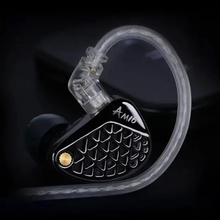 Гарнитура KNOWLEDGE ZENITH AM16 Bass Black (90404252)