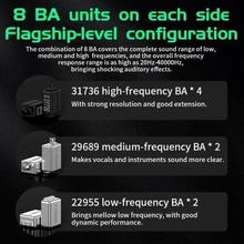 Гарнітура KNOWLEDGE ZENITH AS16 PRO X Black (90404254)