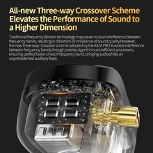 Гарнітура KNOWLEDGE ZENITH AS16 PRO X Black (90404254)