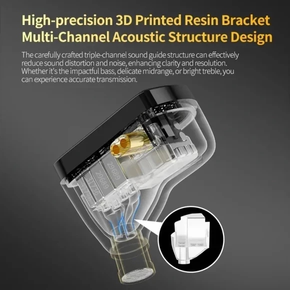 Фото Гарнітура KNOWLEDGE ZENITH AS16 PRO X Black (90404254)