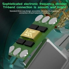 Гарнітура KNOWLEDGE ZENITH AS16 PRO X Black (90404254)